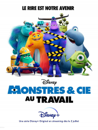 Monstres & Cie : Au travail streaming Monstres & Cie : Au travail streaming