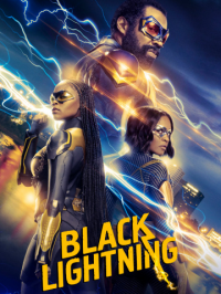 Black Lightning saison 4 épisode 1 Black Lightning saison 4 épisode 1