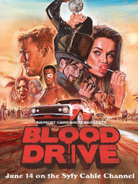 Blood Drive saison 1 épisode 2 Blood Drive saison 1 épisode 2
