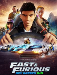 Fast & Furious : Les espions dans la course saison 2