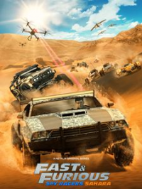 Fast & Furious : Les espions dans la course saison 3