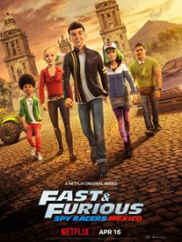 Fast & Furious : Les espions dans la course saison 4