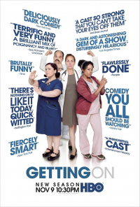 Getting On Saison 3 en streaming français Getting On Saison 3 en streaming français
