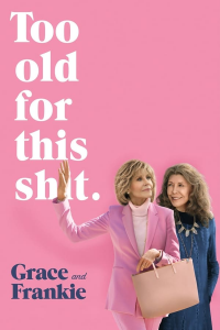 Grace et Frankie saison 5 épisode 4 Grace et Frankie saison 5 épisode 4