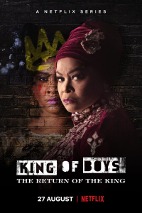 King of Boys: The Return of the King streaming King of Boys: The Return of the King streaming