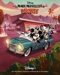 Le Monde merveilleux de Mickey saison 1 épisode 2