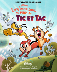 Les aventures au parc de Tic et Tac saison 1 épisode 10 Les aventures au parc de Tic et Tac saison 1 épisode 10