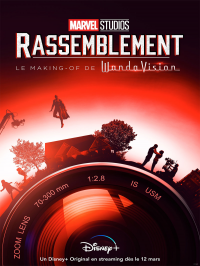 Marvel Studios Rassemblement saison 2 épisode 1 Marvel Studios Rassemblement saison 2 épisode 1