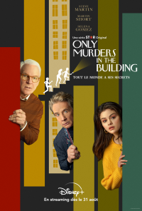Only Murders in the Building Saison 4 en streaming français Only Murders in the Building Saison 4 en streaming français