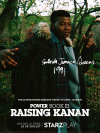 Power Book III: Raising Kanan Saison 4 en streaming français Power Book III: Raising Kanan Saison 4 en streaming français