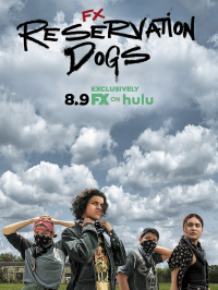 Reservation Dogs saison 3 épisode 10 Reservation Dogs saison 3 épisode 10