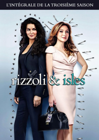 Rizzoli & Isles : autopsie d'un meurtre saison 3 épisode 3 Rizzoli & Isles : autopsie d'un meurtre saison 3 épisode 3
