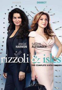 Rizzoli & Isles : autopsie d'un meurtre saison 6 épisode 2 Rizzoli & Isles : autopsie d'un meurtre saison 6 épisode 2