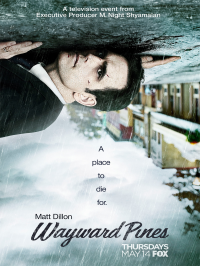 Wayward Pines saison 1 épisode 1 Wayward Pines saison 1 épisode 1