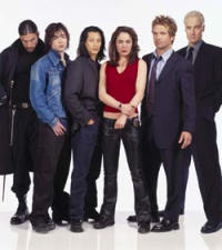 Witchblade Saison 1 en streaming français Witchblade Saison 1 en streaming français