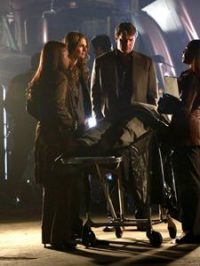 Castle saison 6