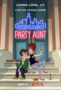 Chicago Party Aunt saison 1 épisode 2 Chicago Party Aunt saison 1 épisode 2