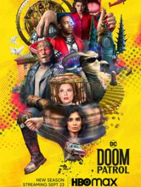 Doom Patrol Saison 3 en streaming français