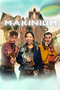 Makinium streaming Makinium streaming
