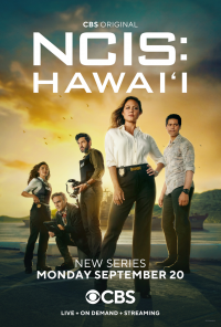 NCIS: Hawai'i streaming NCIS: Hawai'i streaming