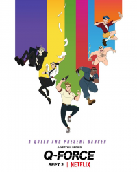 Queer Force Saison 1 en streaming français Queer Force Saison 1 en streaming français