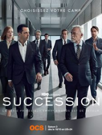 Succession saison 3