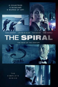 The Spiral Saison 1 en streaming français The Spiral Saison 1 en streaming français