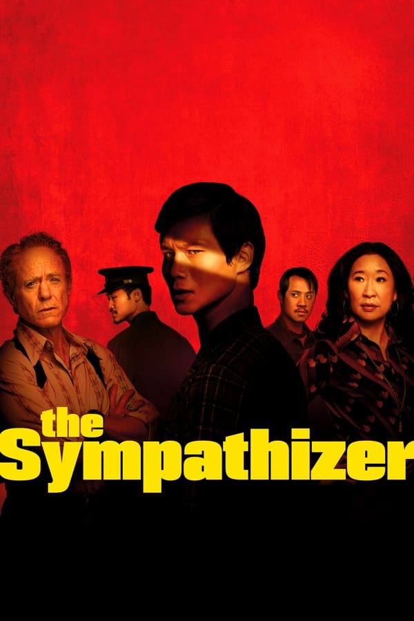 The Sympathizer streaming