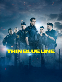 Thin Blue Line saison 1 épisode 7 Thin Blue Line saison 1 épisode 7