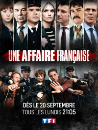 Une Affaire Française saison 1 épisode 6