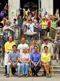 Vive la colo ! Saison 2 en streaming français