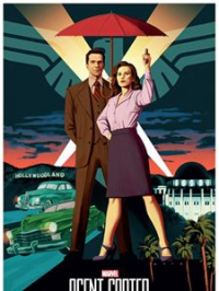 Agent Carter saison 2