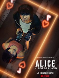 Alice in Borderland Saison 1 en streaming français Alice in Borderland Saison 1 en streaming français