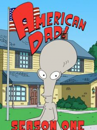 American Dad! saison 1 épisode 8 American Dad! saison 1 épisode 8
