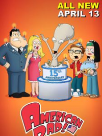American Dad! Saison 17 en streaming français American Dad! Saison 17 en streaming français