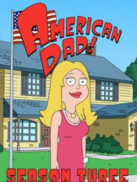 American Dad! saison 3 épisode 17 American Dad! saison 3 épisode 17