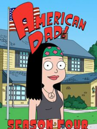 American Dad! Saison 4 en streaming français American Dad! Saison 4 en streaming français