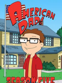American Dad! saison 5 épisode 17 American Dad! saison 5 épisode 17