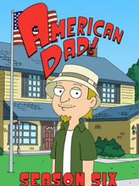 American Dad! saison 6 épisode 2 American Dad! saison 6 épisode 2