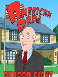 American Dad! saison 8 épisode 2 American Dad! saison 8 épisode 2