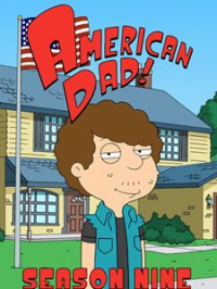 American Dad! saison 9 épisode 14 American Dad! saison 9 épisode 14