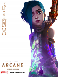 Arcane streaming Arcane streaming