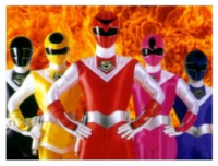 Bioman 2 : Maskman streaming