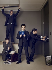 Chaos (2011) Saison 1 en streaming français