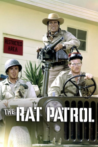 Commando du désert (The Rat Patrol) streaming Commando du désert (The Rat Patrol) streaming
