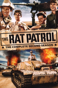 Commando du désert (The Rat Patrol) saison 2