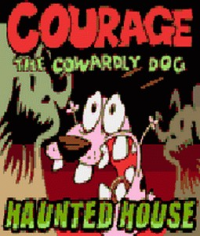 Courage, le chien froussard saison 3 épisode 22 Courage, le chien froussard saison 3 épisode 22
