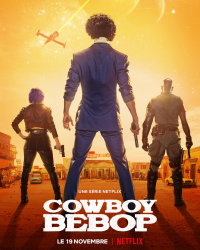 Cowboy Bebop (2021) Saison 1 en streaming français