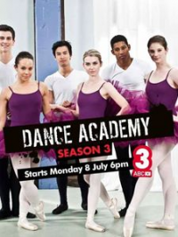 Dance Academy : Danse tes rêves Saison 3 en streaming français Dance Academy : Danse tes rêves Saison 3 en streaming français