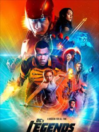 DC's Legends of Tomorrow saison 2 épisode 17 DC's Legends of Tomorrow saison 2 épisode 17